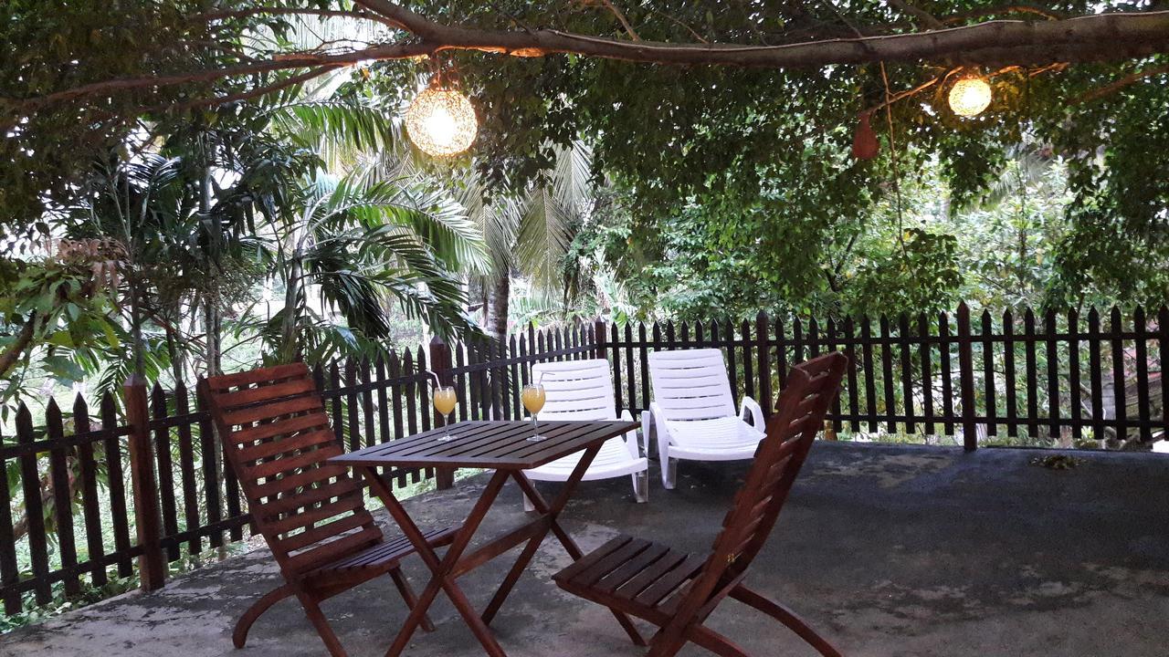 Amazing Villa Matara Exterior foto